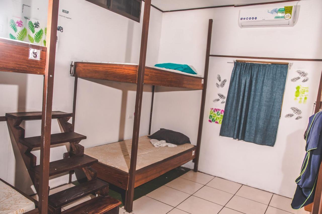 Passifloras Hostel Quepos Zewnętrze zdjęcie